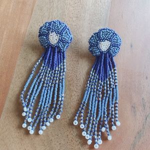 Summer statement earrings